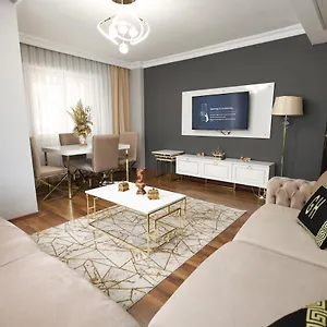  Апарт-отель Golden Homes