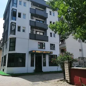 2* Апарт-отель Ferah